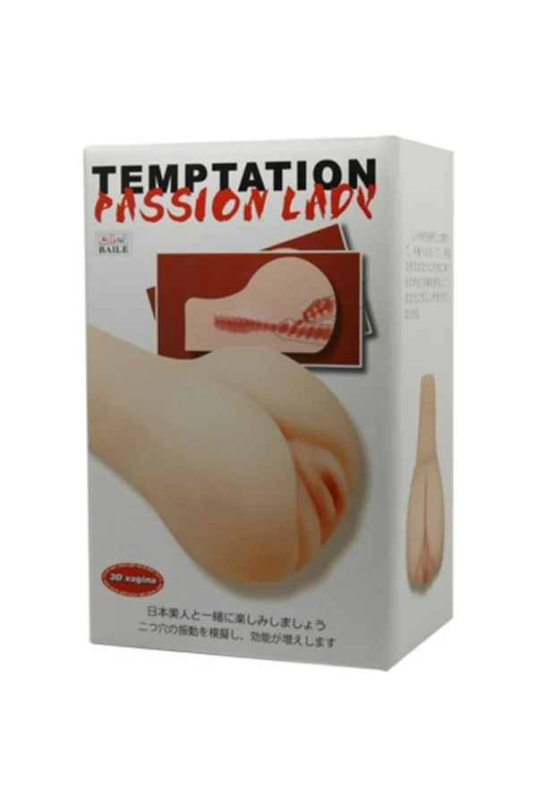 Male Masturbator Passion Lady 3d Vagina von Baile For Him kaufen - Fesselliebe