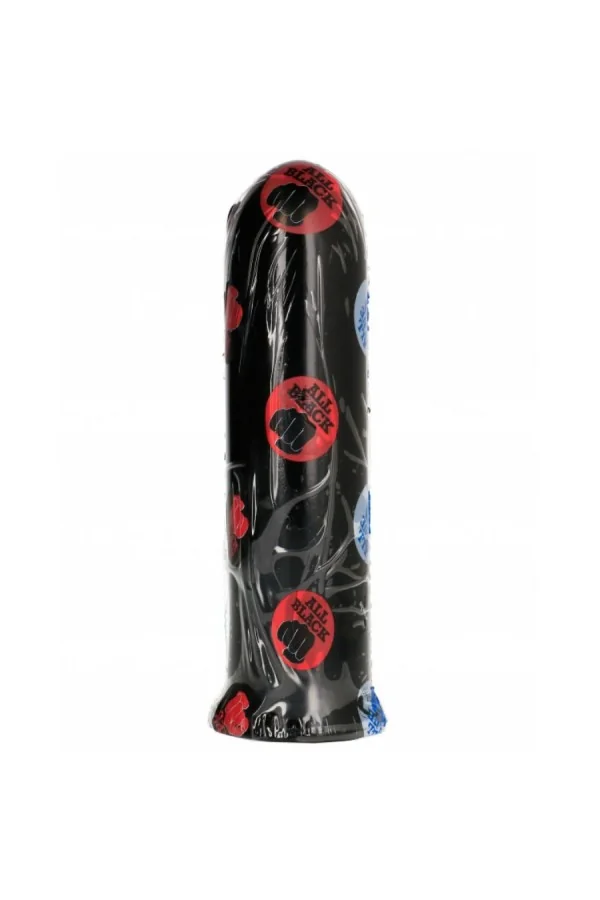 Xl Dildo 19 X 4,5cm von All Black kaufen - Fesselliebe