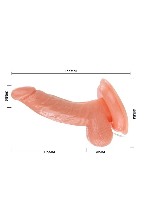 Super Rota Dildo Penis mit Rotation von Baile Vibrators kaufen - Fesselliebe