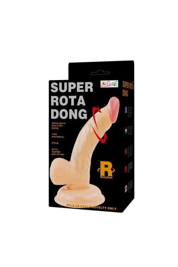 Super Rota Dildo Penis mit Rotation von Baile Vibrators kaufen - Fesselliebe