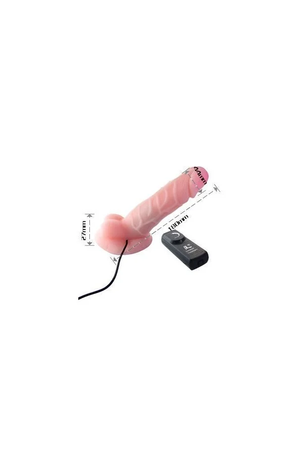 Realistischer Lovecloe Cibersking von Baile Vibrators kaufen - Fesselliebe