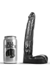 Dildo 21cm von All Black kaufen - Fesselliebe