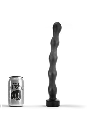 Analstecker Kugel 32 cm von All Black kaufen | Fesselliebe