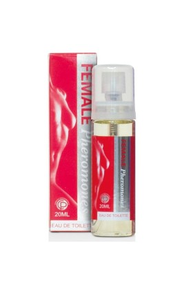 Parfüm mit Pheromonen für Frauen 20 ml von Female kaufen | Fesselliebe