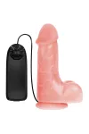 Intrepid Emperor Super Dildo mit Vibration hautfarben von Baile Vibrators kaufen - Fesselliebe