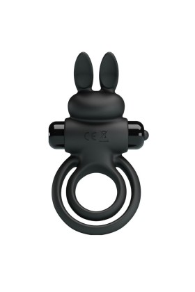 Vibrator Iii Kaninchenring für Schwarzen Penis von Pretty Love Male kaufen | Fesselliebe