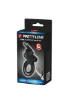 Vibrator Iii Kaninchenring für Schwarzen Penis von Pretty Love Male kaufen - Fesselliebe