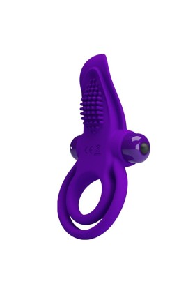 Lila Vibrierender Penisring von Pretty Love Male kaufen | Fesselliebe