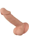 Zebulon Realistischer und Flexibelr Dildo 19,4 Cm - Hautfarben von Baile Dildos kaufen - Fesselliebe