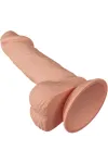 Zebulon Realistischer und Flexibelr Dildo 19,4 Cm - Hautfarben von Baile Dildos kaufen - Fesselliebe