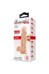 Zebulon Realistischer und Flexibelr Dildo 19,4 Cm - Hautfarben von Baile Dildos kaufen - Fesselliebe