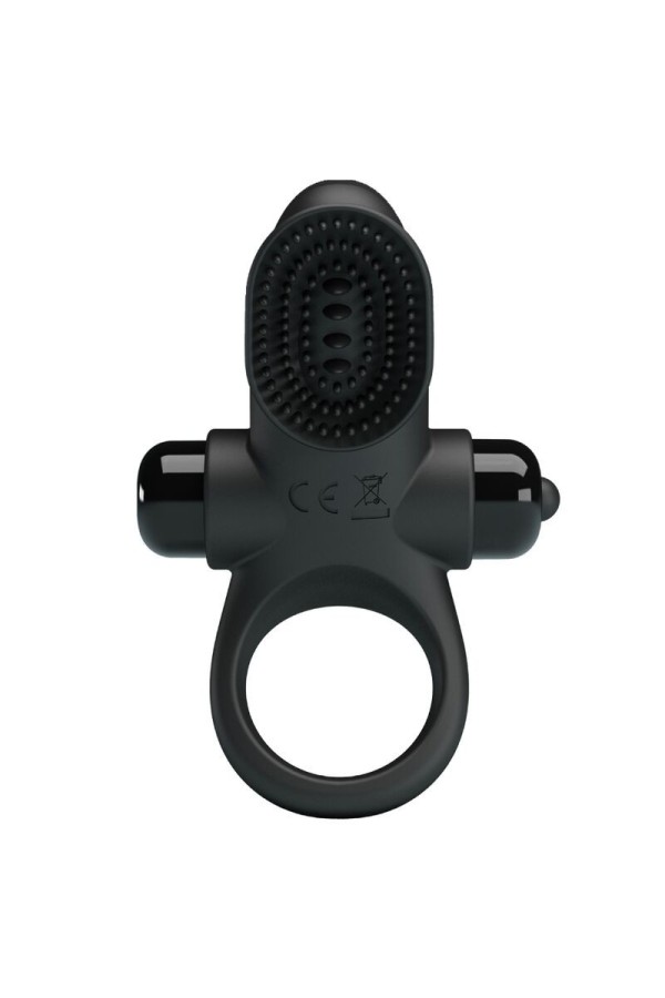 Vibratorring Ii für den Schwarzen Penis von Pretty Love Male kaufen | Fesselliebe