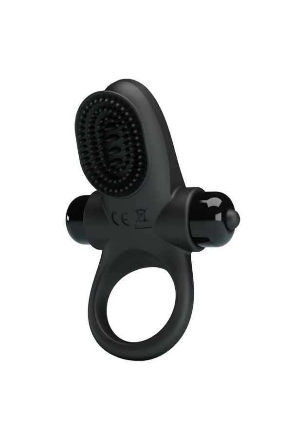 Vibratorring Ii für den Schwarzen Penis von Pretty Love Male kaufen | Fesselliebe