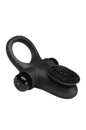 Vibratorring Ii für den Schwarzen Penis von Pretty Love Male kaufen | Fesselliebe
