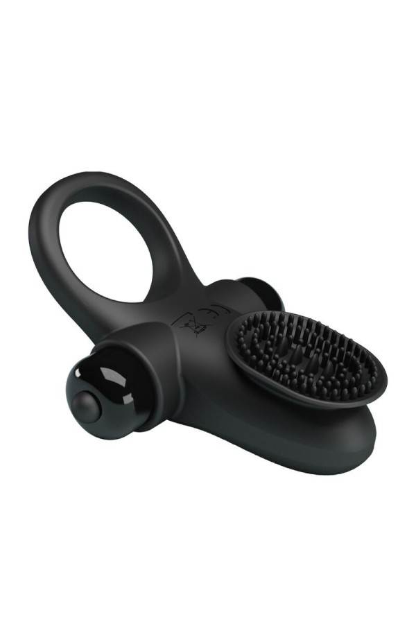 Vibratorring Ii für den Schwarzen Penis von Pretty Love Male kaufen | Fesselliebe