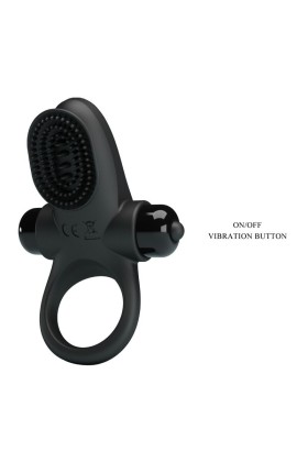 Vibratorring Ii für den Schwarzen Penis von Pretty Love Male kaufen | Fesselliebe