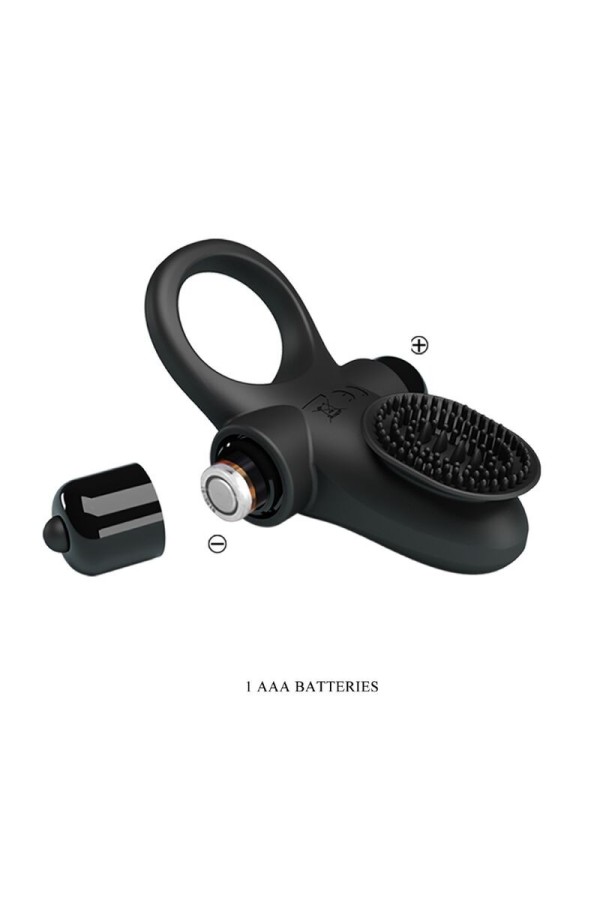 Vibratorring Ii für den Schwarzen Penis von Pretty Love Male kaufen | Fesselliebe