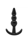 Set 4 Anal Plugs (5,75€ / Stck.) von Addicted Toys kaufen - Fesselliebe