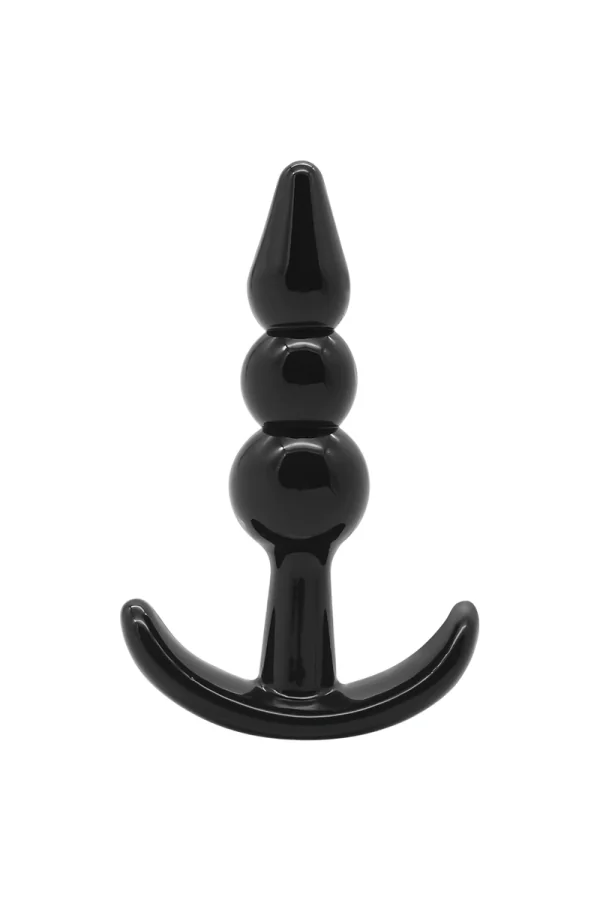 Set 4 Anal Plugs (5,75€ / Stck.) von Addicted Toys kaufen - Fesselliebe