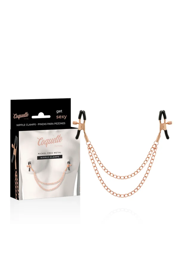 Fantasy Nipple Clamps von Coquette Fantasy kaufen - Fesselliebe