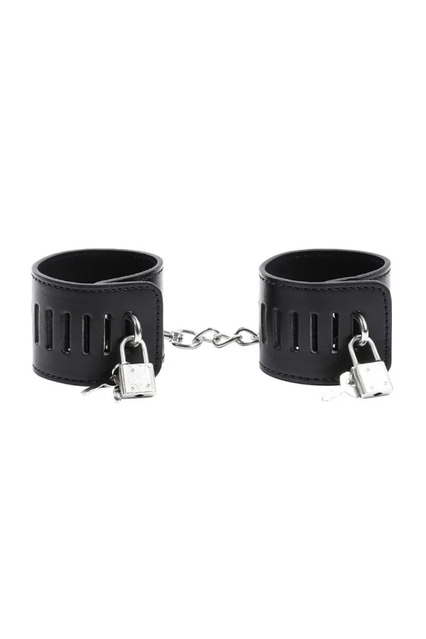 Fetish Hasp Style Handfessel von Ohmama Fetish kaufen - Fesselliebe