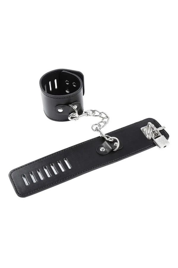 Fetish Hasp Style Handfessel von Ohmama Fetish kaufen - Fesselliebe