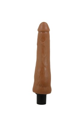 Alfredo realistischer Vibrator 21.5 cm -O- 4 cm von Pretty Love High Grade kaufen | Fesselliebe
