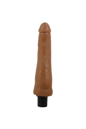 Alfredo Realistischer Vibrator 21.5 cm -O- 4 cm von Pretty Love High Grade