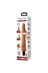 PRETTY LOVE - ALFREDO REALISTISCHER VIBRATOR 21.5 CM -O- 4 CM