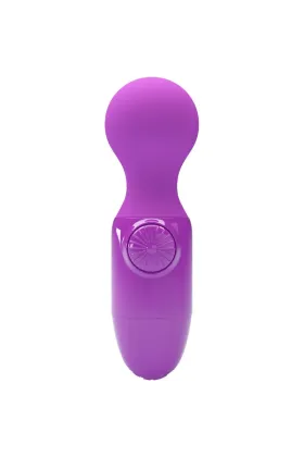 Lila Mini-Persönliches Massager von Pretty Love