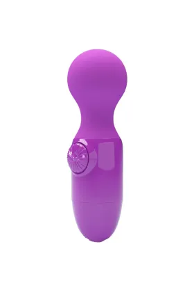 Lila Mini-Persönliches Massager von Pretty Love