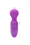 Lila Mini-Persönliches Massager von Pretty Love kaufen - Fesselliebe