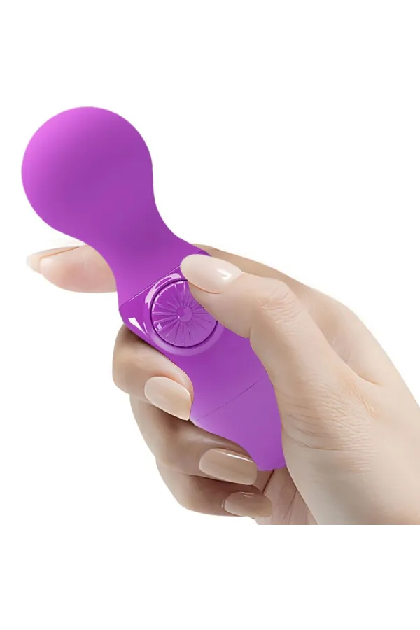 Lila Mini-Persönliches Massager von Pretty Love kaufen - Fesselliebe