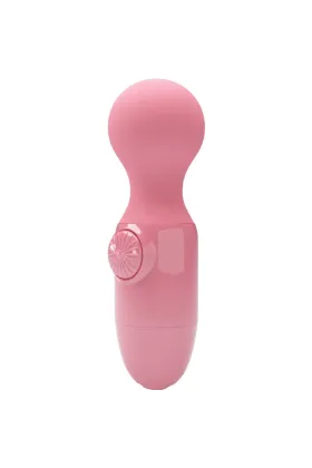 Rosa Mini-Persönliches Massager von Pretty Love