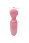 Rosa Mini-Persönliches Massager von Pretty Love kaufen - Fesselliebe