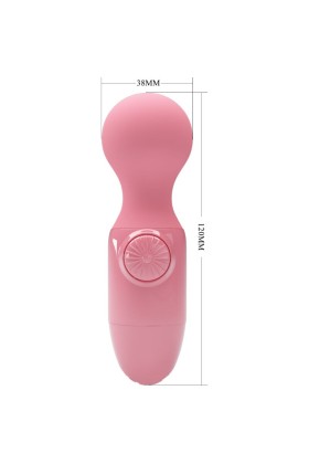 Rosa Mini-Persönliches Massager von Pretty Love kaufen | Fesselliebe