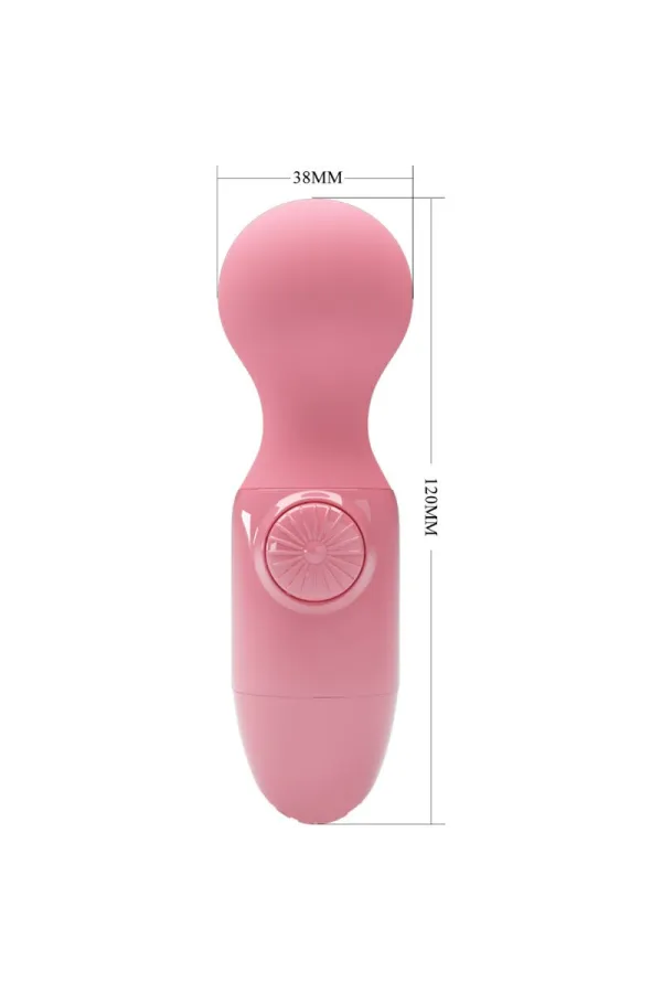 Rosa Mini-Persönliches Massager von Pretty Love kaufen - Fesselliebe