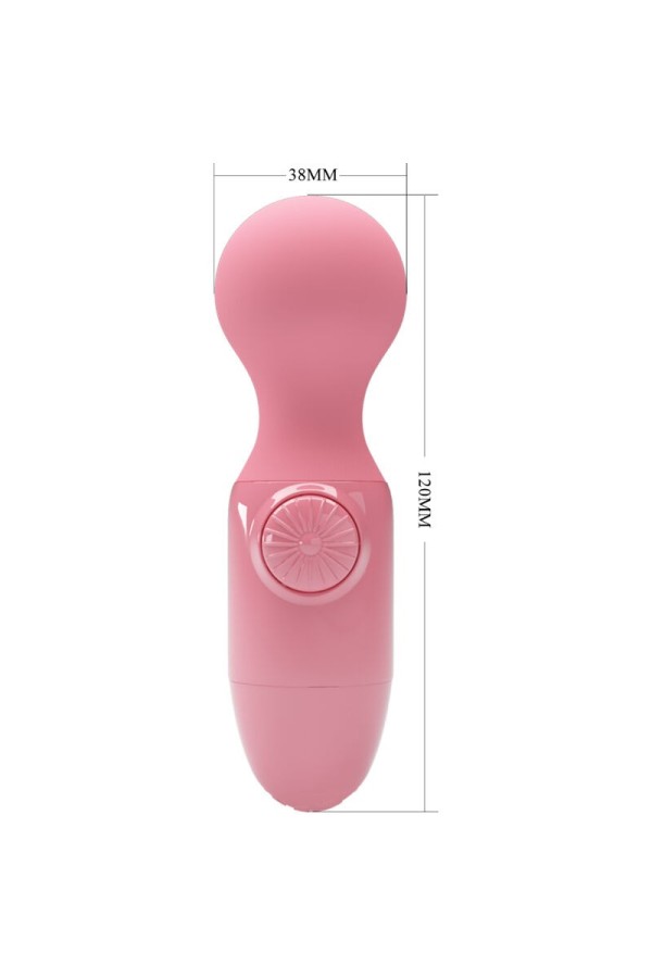 Rosa Mini-Persönliches Massager von Pretty Love kaufen | Fesselliebe