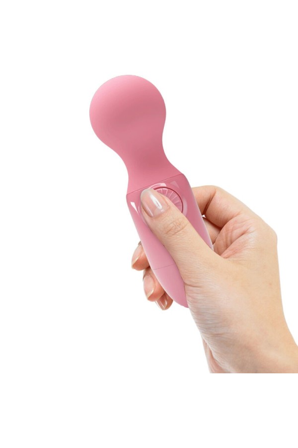 Rosa Mini-Persönliches Massager von Pretty Love kaufen | Fesselliebe
