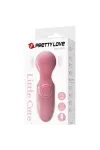 Rosa Mini-Persönliches Massager von Pretty Love kaufen - Fesselliebe