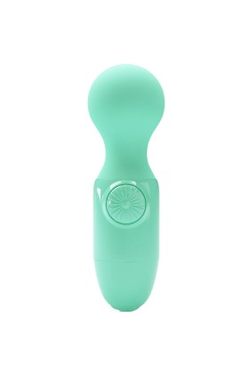 Grünes Mini-Persönliches Massager von Pretty Love kaufen | Fesselliebe