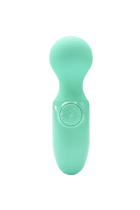 Grünes Mini-Persönliches Massager von Pretty Love