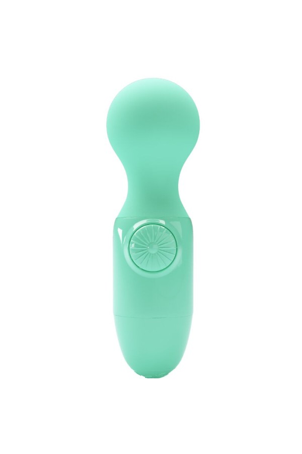 Grünes Mini-Persönliches Massager von Pretty Love kaufen | Fesselliebe