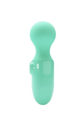 Grünes Mini-Persönliches Massager von Pretty Love kaufen | Fesselliebe