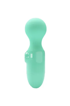 Grünes Mini-Persönliches Massager von Pretty Love