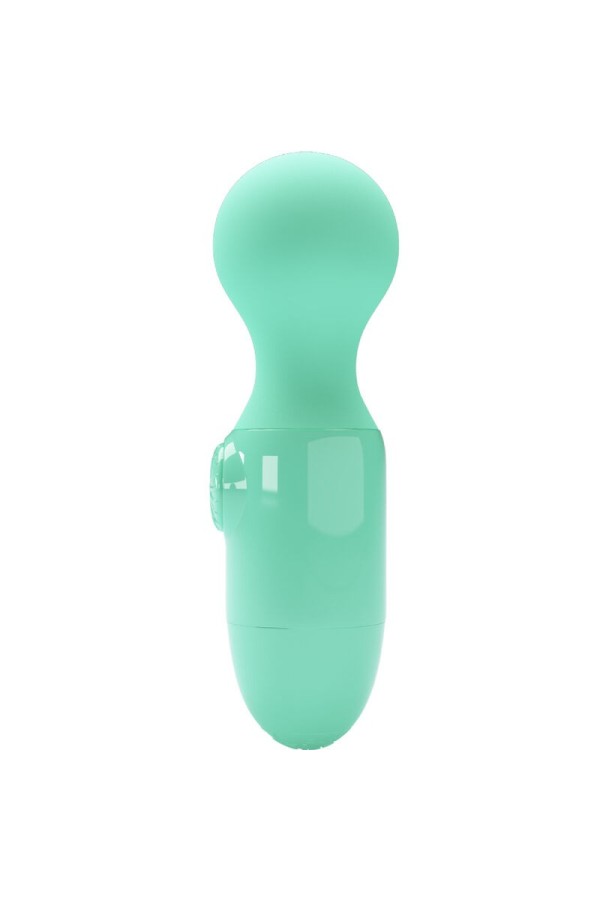 Grünes Mini-Persönliches Massager von Pretty Love kaufen | Fesselliebe