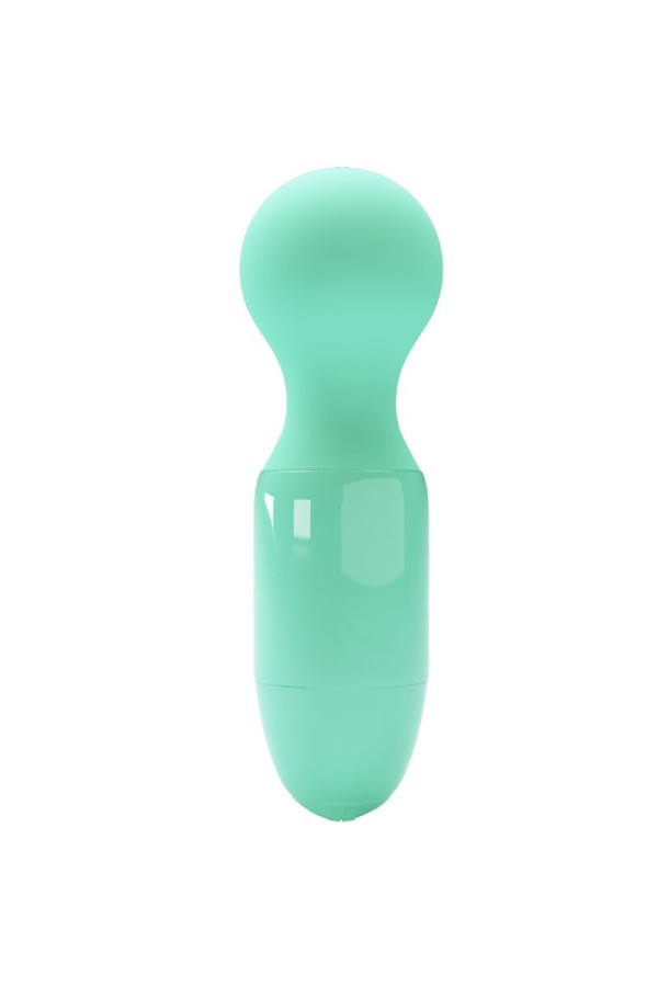 Grünes Mini-Persönliches Massager von Pretty Love kaufen | Fesselliebe