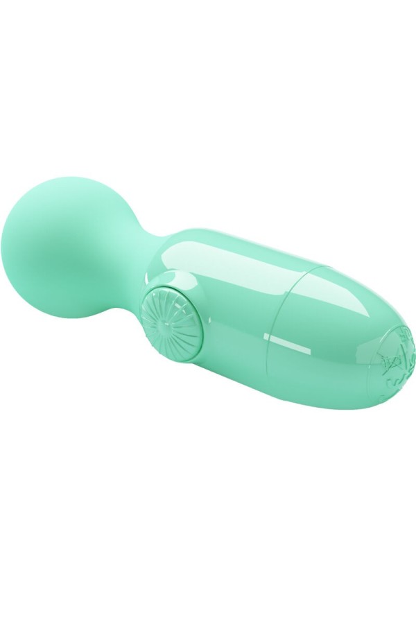 Grünes Mini-Persönliches Massager von Pretty Love kaufen | Fesselliebe
