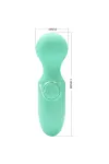 Grünes Mini-Persönliches Massager von Pretty Love kaufen - Fesselliebe