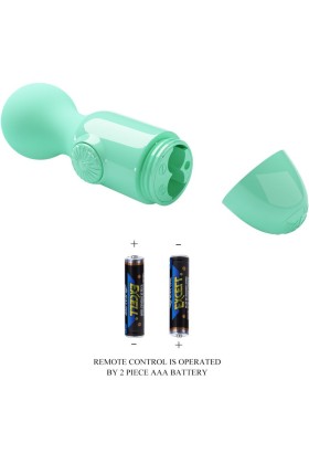 Grünes Mini-Persönliches Massager von Pretty Love kaufen | Fesselliebe